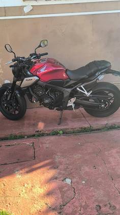 HONDA CB 650 R ABS HONDA CB 650 R ABS